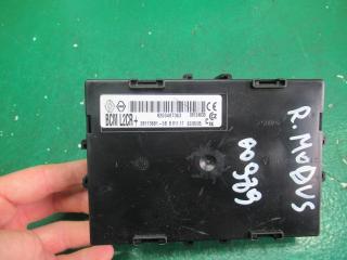 блок комфорта Renault Modus 1 поколение 2005, 1.4 л., i, бензин, МКПП, хетчбэк 5 дв., 8200497363