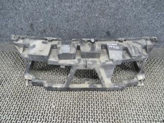 передняя панель крепления облицовки (телевизор) Renault Scenic 2 поколение 2004, 1.6 л., i, бензин, МКПП, минивэн, 8200140174
