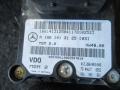 заслонка дроссельная Mercedes-Benz A-Класс W168 2000, 1.4 л., бензин, A1661413125 - фото №4