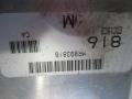 блок управления двигателем Mitsubishi Space Star 1 поколение 1999, 1.9 л., DCi, дизель, MR993816, 0281011611 - фото №2