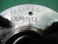 ступица задняя левая Honda Civic 6 поколение (EJ/EK/EM) [рестайлинг] 2001, 1.4 л., i, бензин, МКПП, хетчбэк 5 дв. - фото №3