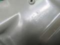 петля капота Renault Modus 1 поколение 2005, 1.4 л., i, бензин, МКПП, хетчбэк 5 дв., 323893K, 111146L, 213689H, 223195G - фото №2