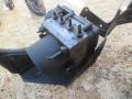 блок ABS Ford Mondeo 3 поколение [рестайлинг] 2005, 2.0 л., TDCi, дизель, МКПП, седан, 0265231462, 5S712M110AA - фото №2