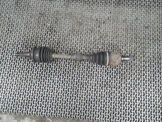 полуось передняя левая (приводной вал, ШРУС) Mazda 6 GG 2004, 1.8 л., i, бензин, МКПП, хетчбэк 5 дв.