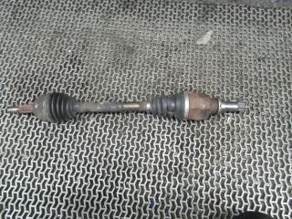 полуось передняя левая (приводной вал, ШРУС) Renault Modus 1 поколение 2005, 1.4 л., i, бензин, МКПП, хетчбэк 5 дв., 8200511225