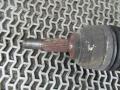 полуось передняя левая (приводной вал, ШРУС) Renault Modus 1 поколение 2005, 1.4 л., i, бензин, МКПП, хетчбэк 5 дв., 8200511225 - фото №5