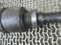 полуось передняя правая (приводной вал, ШРУС) Peugeot 406 1 поколение 1995, 2.1 л., дизель, МКПП, седан - фото №3
