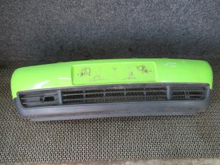 бампер передний Volkswagen Lupo 6X 1998, 1.0 л., i, бензин, МКПП, хетчбэк 5 дв.