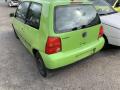 бампер передний Volkswagen Lupo 6X 1998, 1.0 л., i, бензин, МКПП, хетчбэк 5 дв. - фото №11