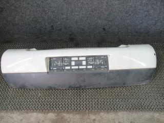 бампер задний Volkswagen Lupo 6X 1998, 1.0 л., i, бензин, МКПП, хетчбэк 5 дв.