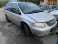 усилитель бампера переднего Chrysler Grand Voyager 4 поколение 2003, 2.4 л., i, бензин, МКПП, минивэн - фото №8