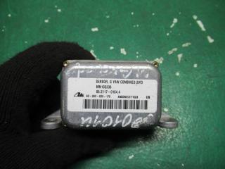 датчик ускорения Mitsubishi Grandis 1 поколение 2005, 2.0 л., DiD, дизель, МКПП, минивэн, MN102338