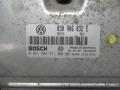 блок управления двигателем Volkswagen Lupo 6X 1998, 1.0 л., i, бензин, МКПП, хетчбэк 5 дв., 030906032E, 0261204911 - фото №3