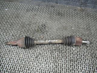 полуось передняя левая (приводной вал, ШРУС) Ford Fusion 1 поколение 2002, 1.6 л., i, бензин, хетчбэк 5 дв.