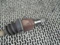 полуось передняя левая (приводной вал, ШРУС) Ford Fusion 1 поколение 2002, 1.6 л., i, бензин, хетчбэк 5 дв. - фото №4
