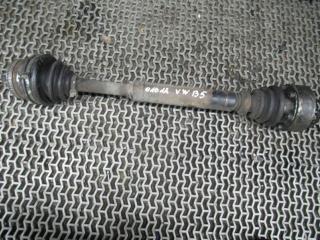 полуось передняя правая (приводной вал, ШРУС) Volkswagen Passat B5 1997, 1.6 л., i, бензин, МКПП, седан