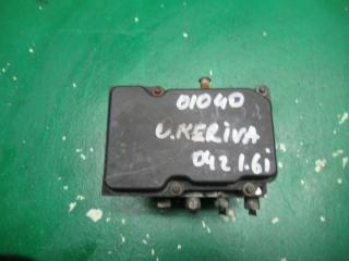 блок ABS Opel Meriva 1 поколение (A) 2004, 1.6 л., i, бензин, МКПП, минивэн, 0265231583, 13182319