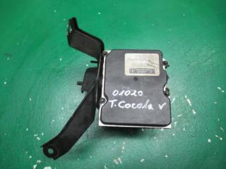 блок ABS Toyota Corolla Verso 1 поколение [рестайлинг] 2007, 2.2 л., дизель, МКПП, минивэн, 0265950412