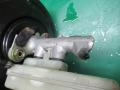 вакуумный усилитель тормозов Renault Megane 2 поколение 2005, 1.6 л., i, бензин, МКПП, универсал, 8200453735C - фото №3