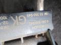 коллектор впускной Opel Meriva 1 поколение (A) 2004, 1.6 л., i, бензин, МКПП, минивэн, 55350545 - фото №7