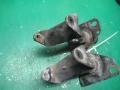 крепление бампера Volkswagen Passat B5 1997, 1.9 л., TDi, дизель, МКПП, универсал, 3B0807133A, 3B0807134A - фото №3