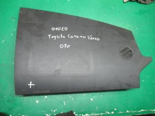комплект декоративных накладок (дерева) салона Toyota Corolla Verso 1 поколение [рестайлинг] 2007, 2.2 л., дизель, МКПП, минивэн, 505400F010
