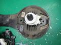 крепление запаски Renault Modus 1 поколение 2005, 1.4 л., i, бензин, МКПП, хетчбэк 5 дв., 8200304319A, 8200269378C - фото №2