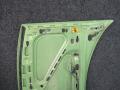 капот Volkswagen Sharan 1 поколение 1998, 1.8 л., Ti, бензин, МКПП, минивэн - фото №6