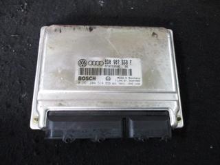 блок управления двигателем Volkswagen Passat B5 1999, 8D0907558F, 0261204614