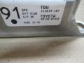 блок AirBag Toyota Corolla Verso 1 поколение [рестайлинг] 2005, 2.2 л., TD, дизель, МКПП, минивэн, 891700F032 - фото №5