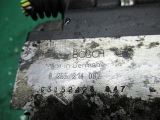блок ABS Audi A4 B5 1995, 1.8 л., i, бензин, АКПП, седан, 8D0614111, 0265214002
