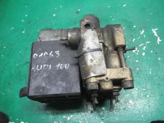 блок ABS Audi 100 С3 [рестайлинг] 1989, 2.3 л., i, бензин, МКПП, седан, 2265110111