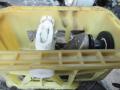 кулиса Opel Tigra 1 поколение 1997, 1.4 л., i, бензин, МКПП, купе - фото №6