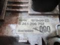 блок управления двигателем Fiat Punto 2 поколение 2000, 1.2 л., i, бензин, МКПП, хетчбэк 5 дв., 0261206752 - фото №3