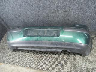 бампер задний Volkswagen Golf 3 поколение 1998, 1.4 л., i, бензин, МКПП, хетчбэк 5 дв.