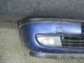 бампер передний Opel Zafira 1 поколение (A) 2001, 1.8 л., i, бензин, МКПП, минивэн - фото №2