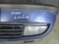 бампер передний Opel Zafira 1 поколение (A) 2001, 1.8 л., i, бензин, МКПП, минивэн - фото №7