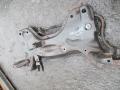 балка подвески передняя (подрамник) Peugeot 206 1 поколение 2003, 1.1 л., i, бензин, МКПП, хетчбэк 5 дв. - фото №3