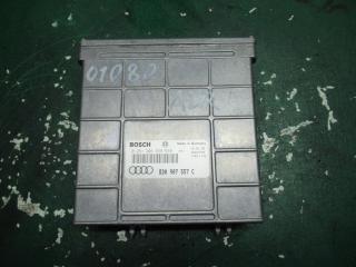 блок управления двигателем Audi A4 B5 1997, 1.8 л., i, бензин, МКПП, седан, 8D0907557C, 0261203938