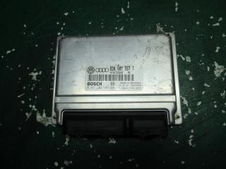 блок управления двигателем Volkswagen Passat B5 1999, Ti, бензин, МКПП, универсал, 8D0907557T, 0261204185