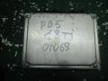 блок управления двигателем Volkswagen Passat B5 1999, Ti, бензин, МКПП, универсал, 8D0907557T, 0261204185 - фото №4