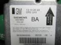 блок AirBag Opel Vectra C 2003, 2.2 л., дизель, МКПП, хетчбэк 5 дв., 13102022BA - фото №6
