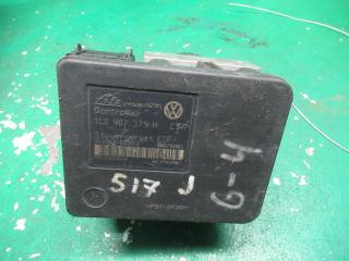блок ABS Volkswagen Golf 3 поколение 1999, 1C0907379M