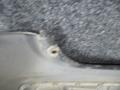 бампер задний Citroen C1 1 поколение 2006, 1.0 л., i, бензин, МКПП, хетчбэк 5 дв. - фото №4
