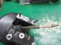 вакуумный усилитель тормозов Ford Mondeo 3 поколение 2003, 2.0 л., дизель, МКПП, седан, 0204024585 - фото №2