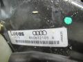 вакуумный усилитель тормозов Audi A4 B5 1995, 1.8 л., i, бензин, МКПП, седан, 8D0612105A - фото №5