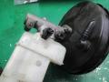 вакуумный усилитель тормозов Fiat Punto 2 поколение 2001, 1.2 л., i, бензин, МКПП, хетчбэк 5 дв., 204021624 - фото №4