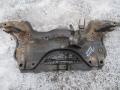 балка подвески передняя (подрамник) Peugeot 206 1 поколение [рестайлинг] 2005, 1.4 л., дизель, МКПП, хетчбэк 5 дв. - фото №2