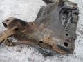 балка подвески передняя (подрамник) Peugeot 206 1 поколение [рестайлинг] 2005, 1.4 л., дизель, МКПП, хетчбэк 5 дв. - фото №4