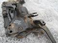 балка подвески передняя (подрамник) Peugeot 206 1 поколение [рестайлинг] 2005, 1.4 л., дизель, МКПП, хетчбэк 5 дв. - фото №6